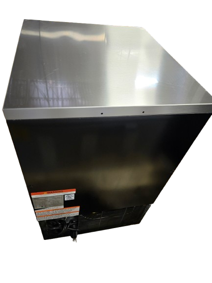 Brema CB425A HC AWS Undercounter Ice Maker with Bin