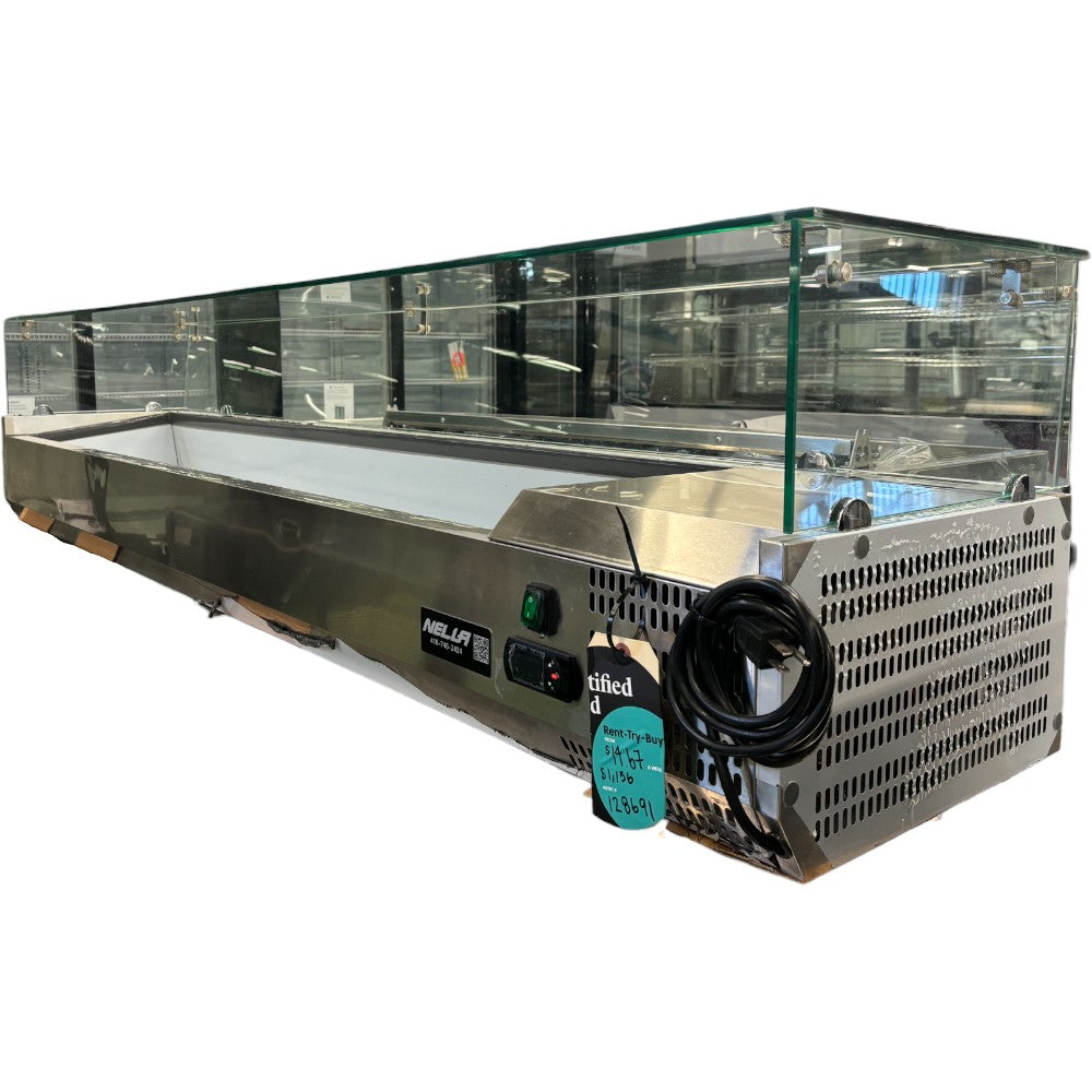 Omcan 46680 Refrigerated Rail