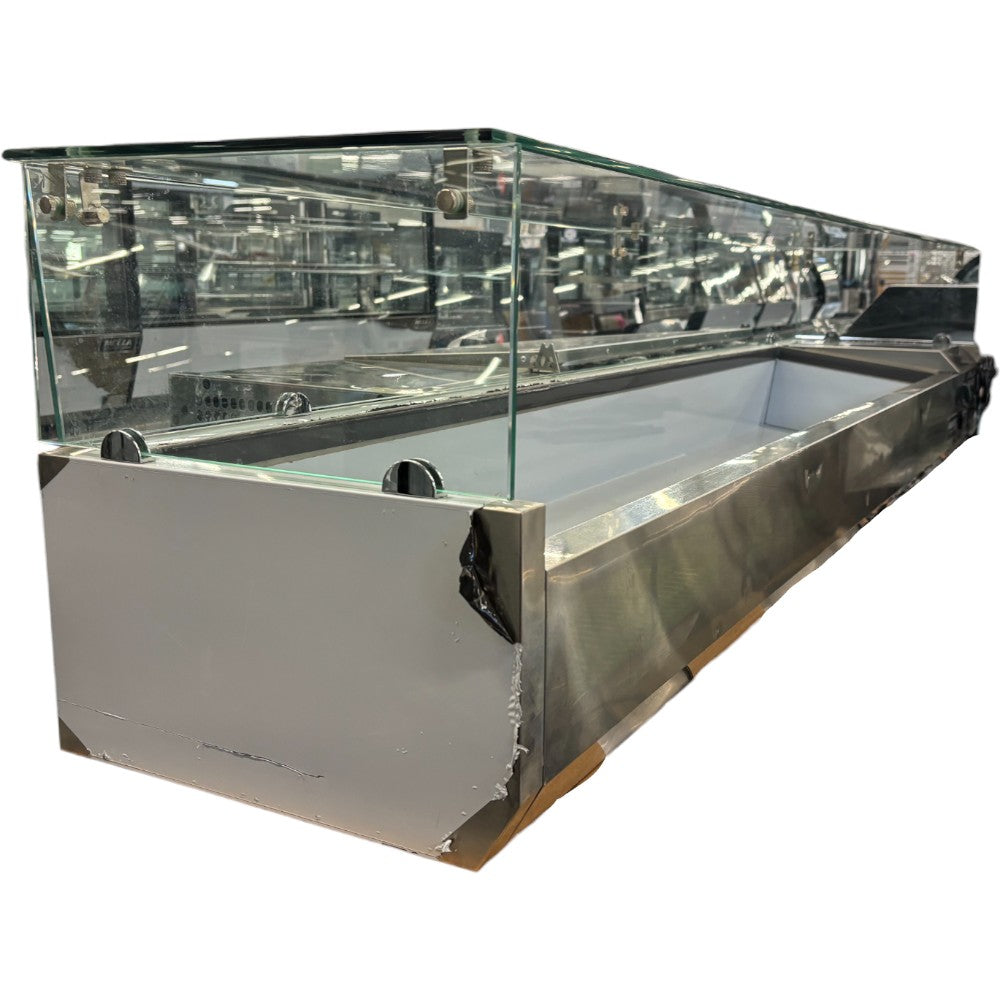 Omcan 46680 Refrigerated Rail