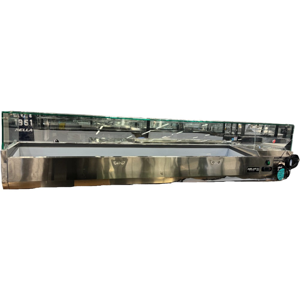 Omcan 46680 Refrigerated Rail