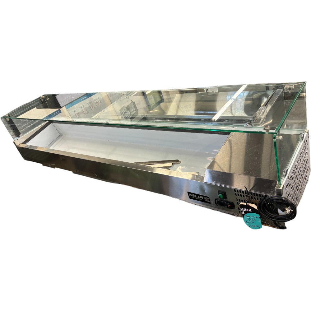 Omcan 46680 Refrigerated Rail