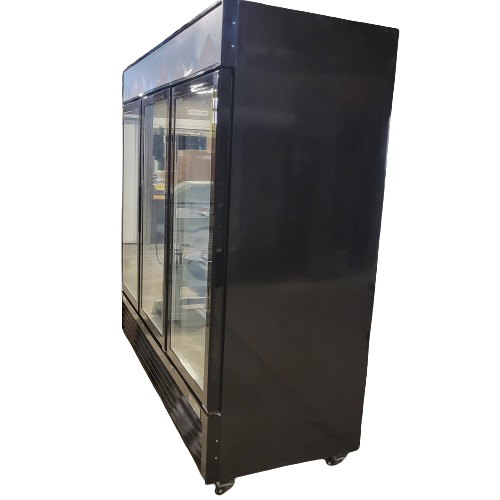 EFI F3-82GDVC3 Door Glass Freezer Merchandiser