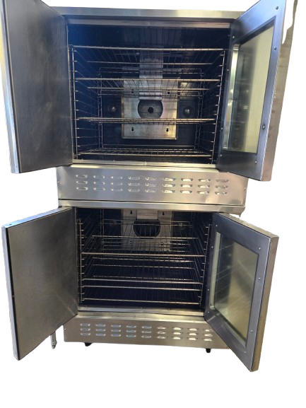 Thumbnail - Royal RCOS-1 Full-size Double Deck Convection Ovens