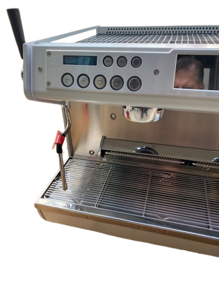 Conti MC ULTIMA Traditional Espresso Machine - NEW/UNUSED