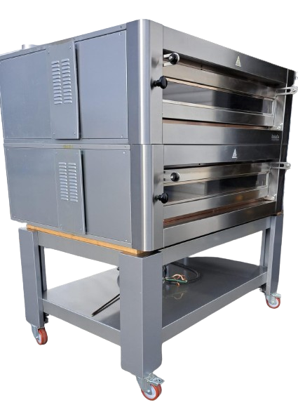 Thumbnail - Italiana DN635L/2D Double Deck Oven