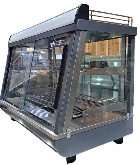 EFI HCGS 3526 Countertop Heated Display Case