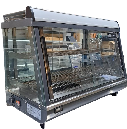 EFI HCGS 3526 Countertop Heated Display Case