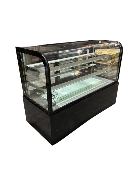 New Air NDC-60-CG Refrigerated Display Case