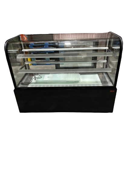 New Air NDC-60-CG Refrigerated Display Case