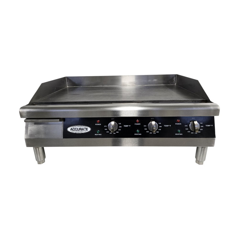 Omcan FN-03 - 43214 Electric Griddle