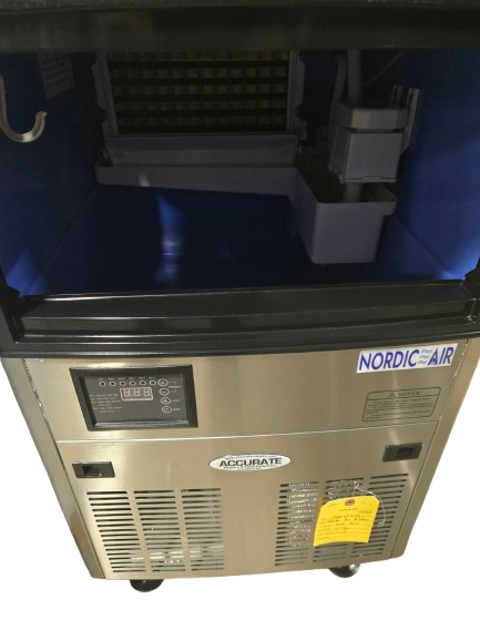 Thumbnail - Nordic Air NIM-120C Ice Machine