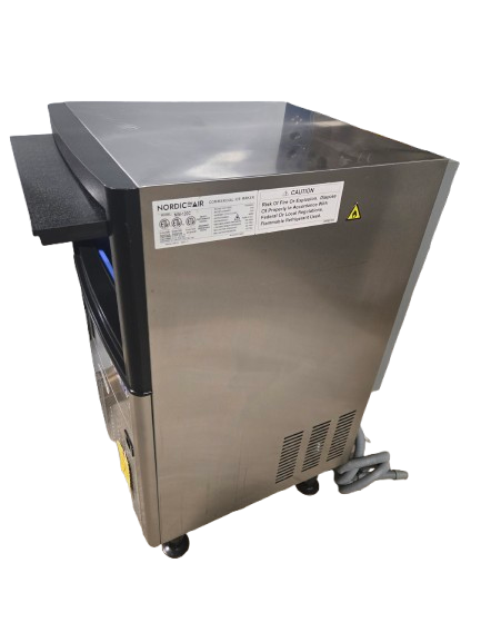 Thumbnail - Nordic Air NIM-120C Ice Machine