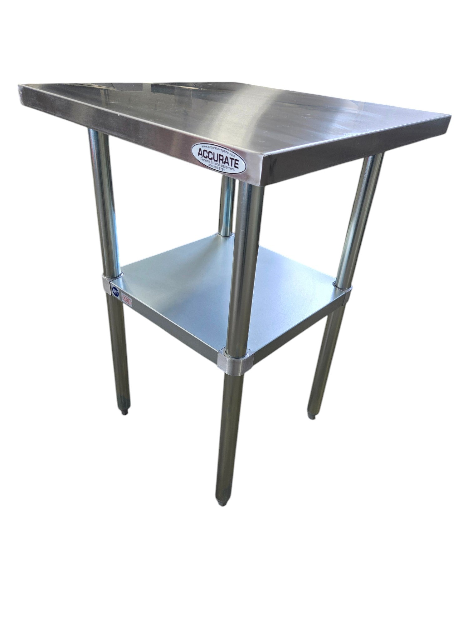 ADL 24x24 Work Table