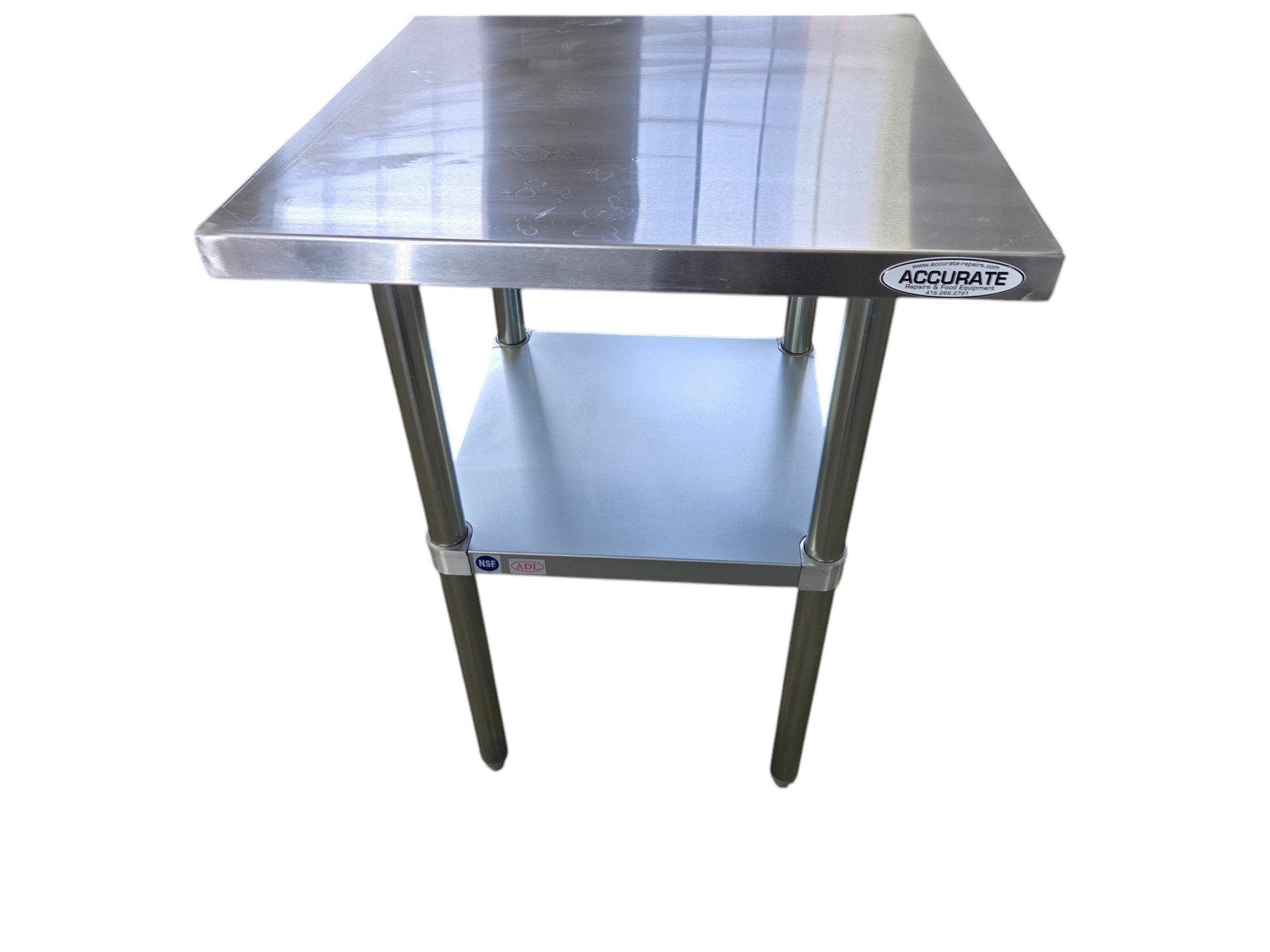 ADL 24x24 Work Table