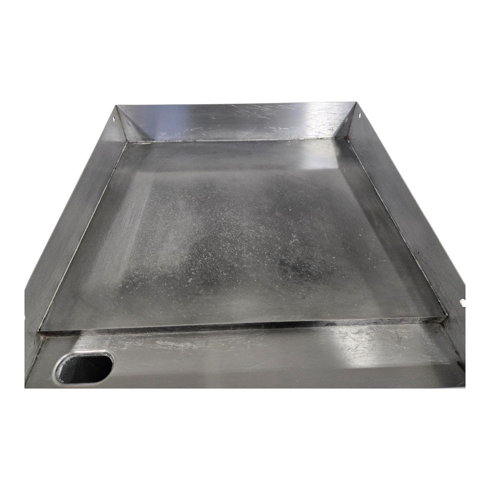 Asber AEMG-24 Griddle - Propane