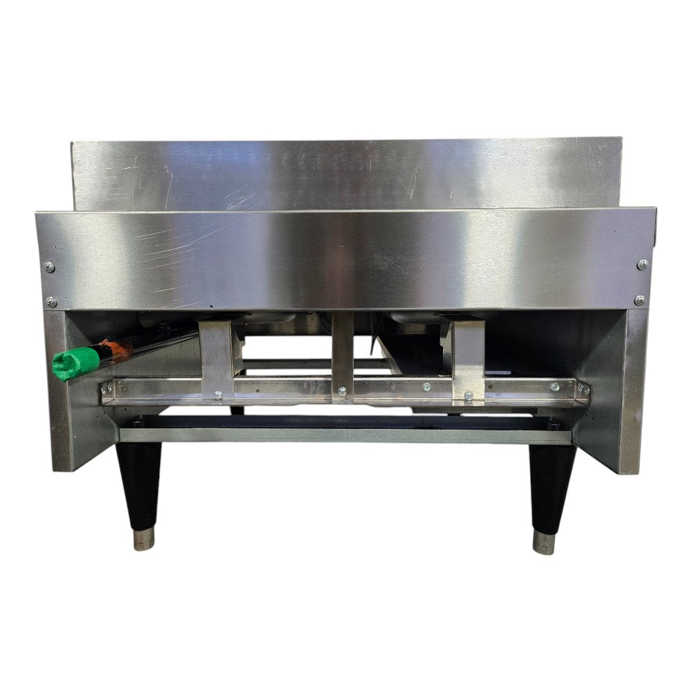 Asber AEMG-24 Griddle - Propane