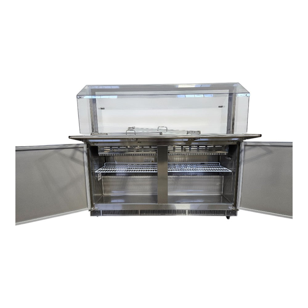 Nella 50089 Sandwich/Salad Preparation Refrigeration