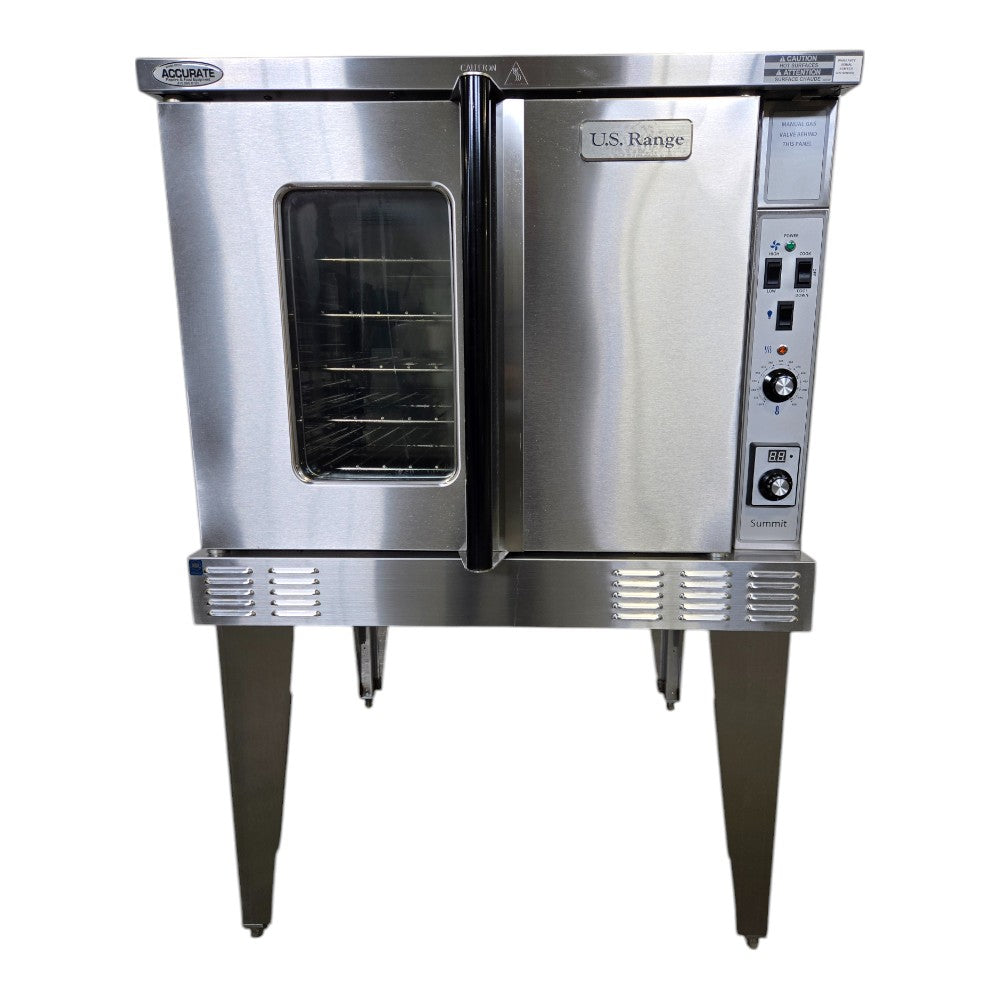 Garland SUMG-100 Natural Gas Convection Oven