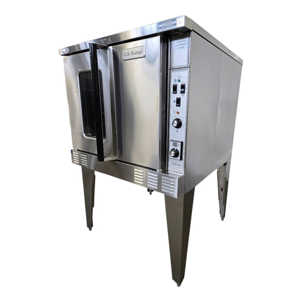 Garland SUMG-100 Natural Gas Convection Oven