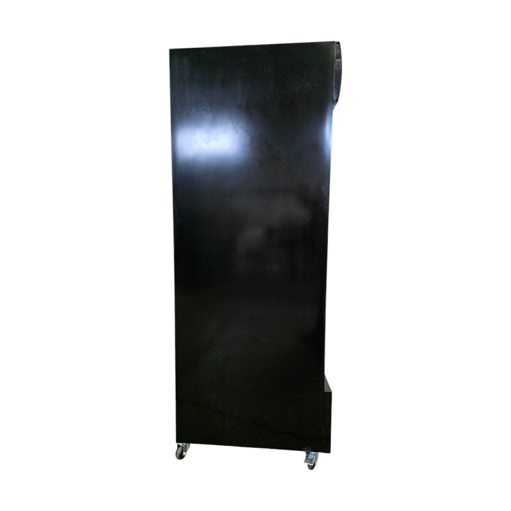 New Air NGR-115-S Two-door Refrigerator