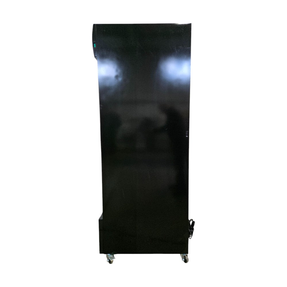 New Air NGR-115-S Two-door Refrigerator