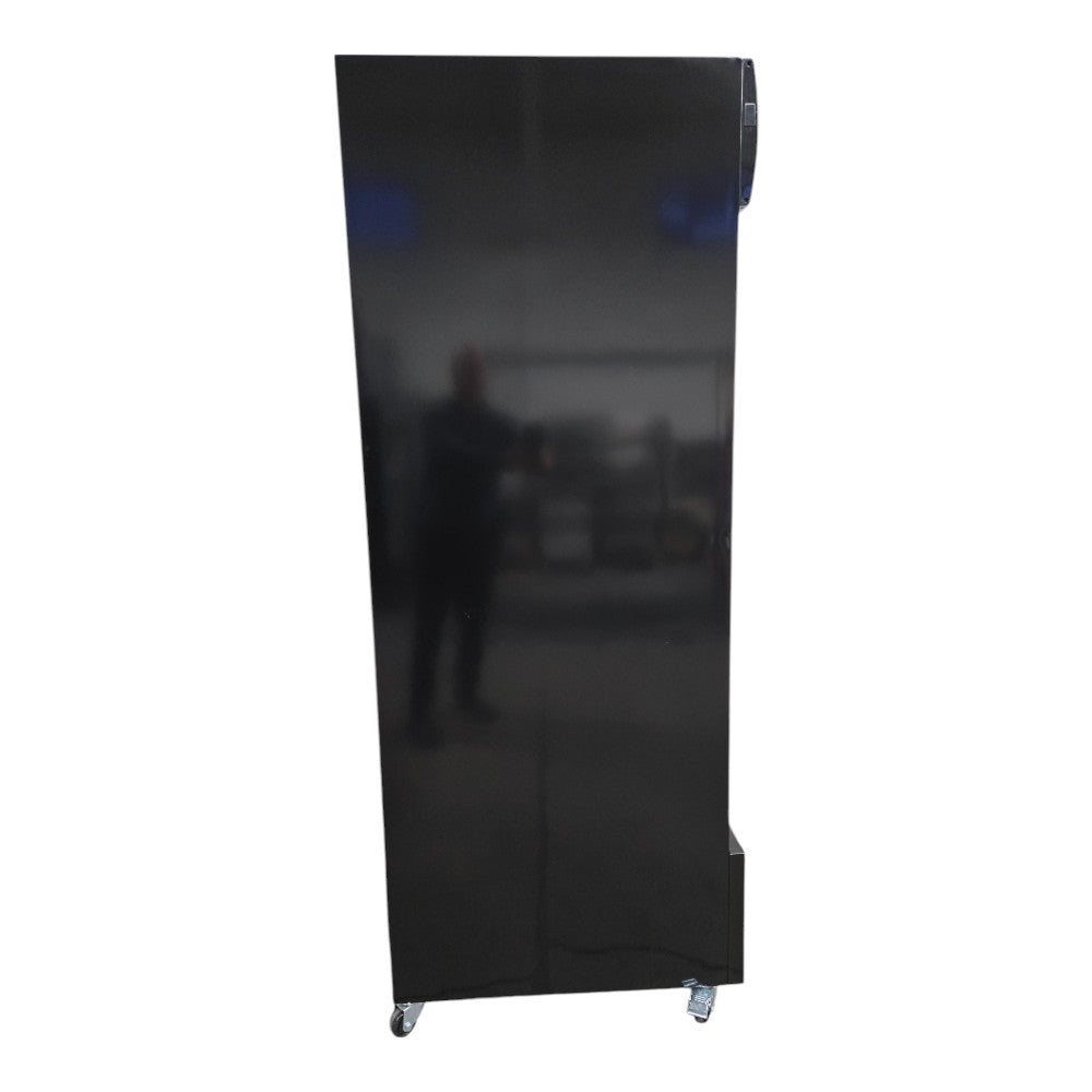 New Air NGR-115-S Two-door Refrigerator