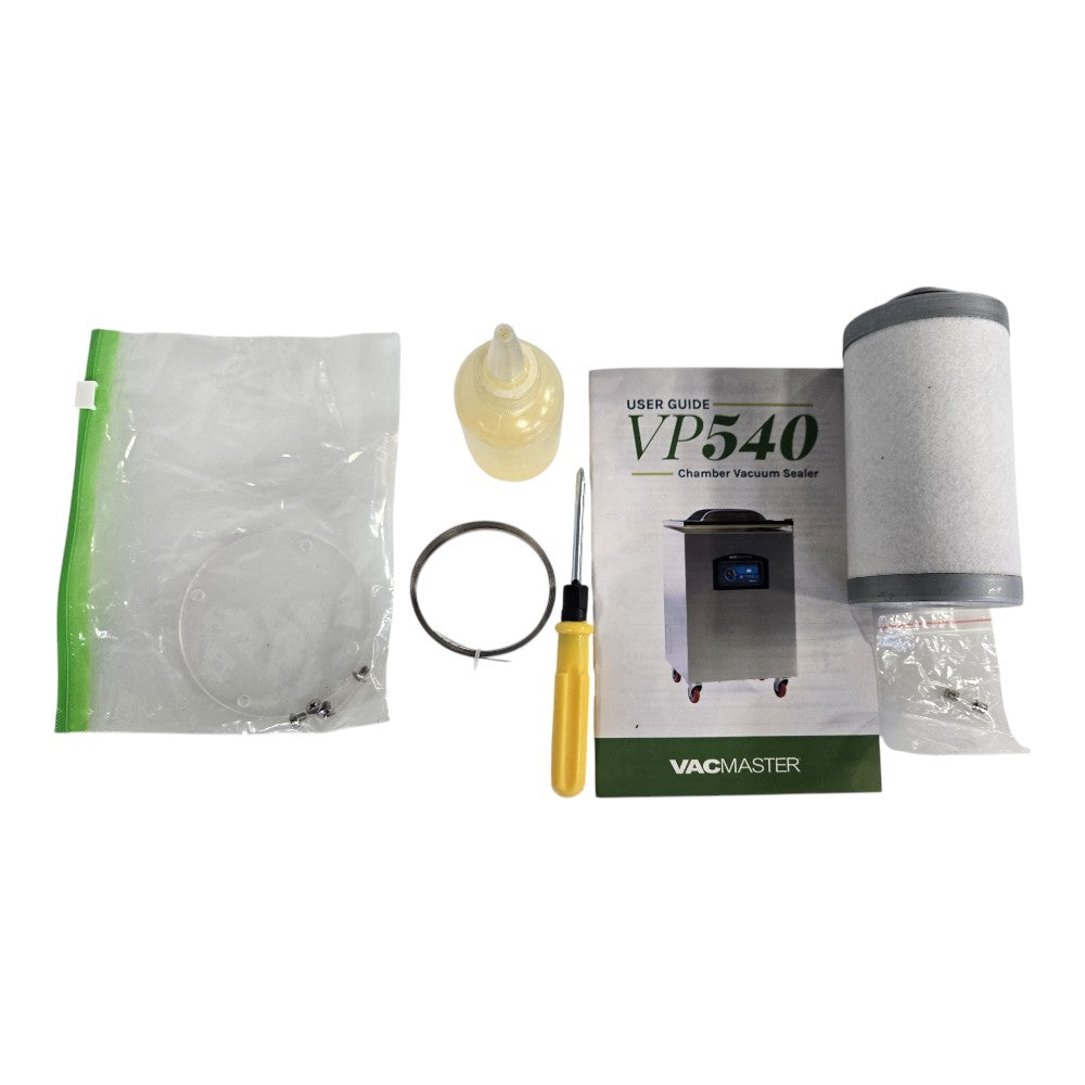 Vacmaster VP540 Chamber Vacuum Sealer