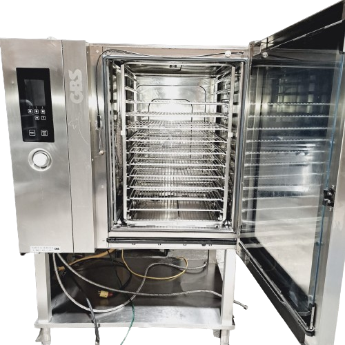 Thumbnail - GBS Combi FX122G3 Combistar Combi Oven