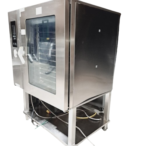 Thumbnail - GBS Combi FX122G3 Combistar Combi Oven