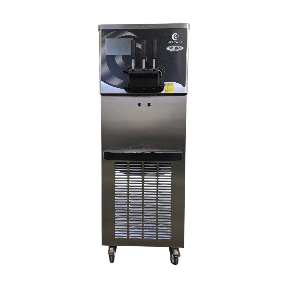 Gel Matic BV 250 GR US Twin Twist Soft Serve Machine