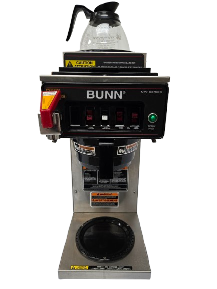 BUNN CWTFDV3T Dual Volt  Coffee Brewer