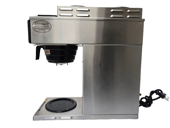 BUNN CWTFDV3T Dual Volt  Coffee Brewer