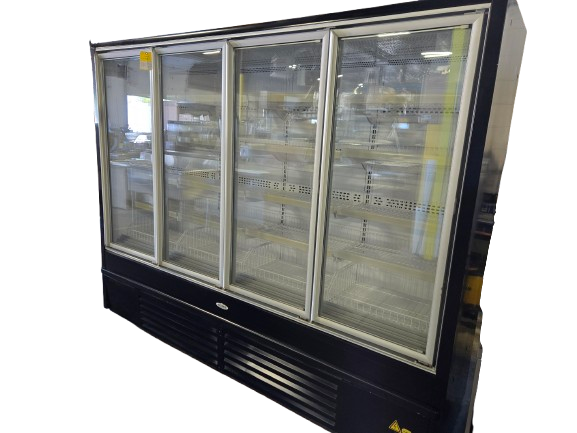 Thumbnail - Econocold GDFSCI-4D Self Contained Glass Door Freezer