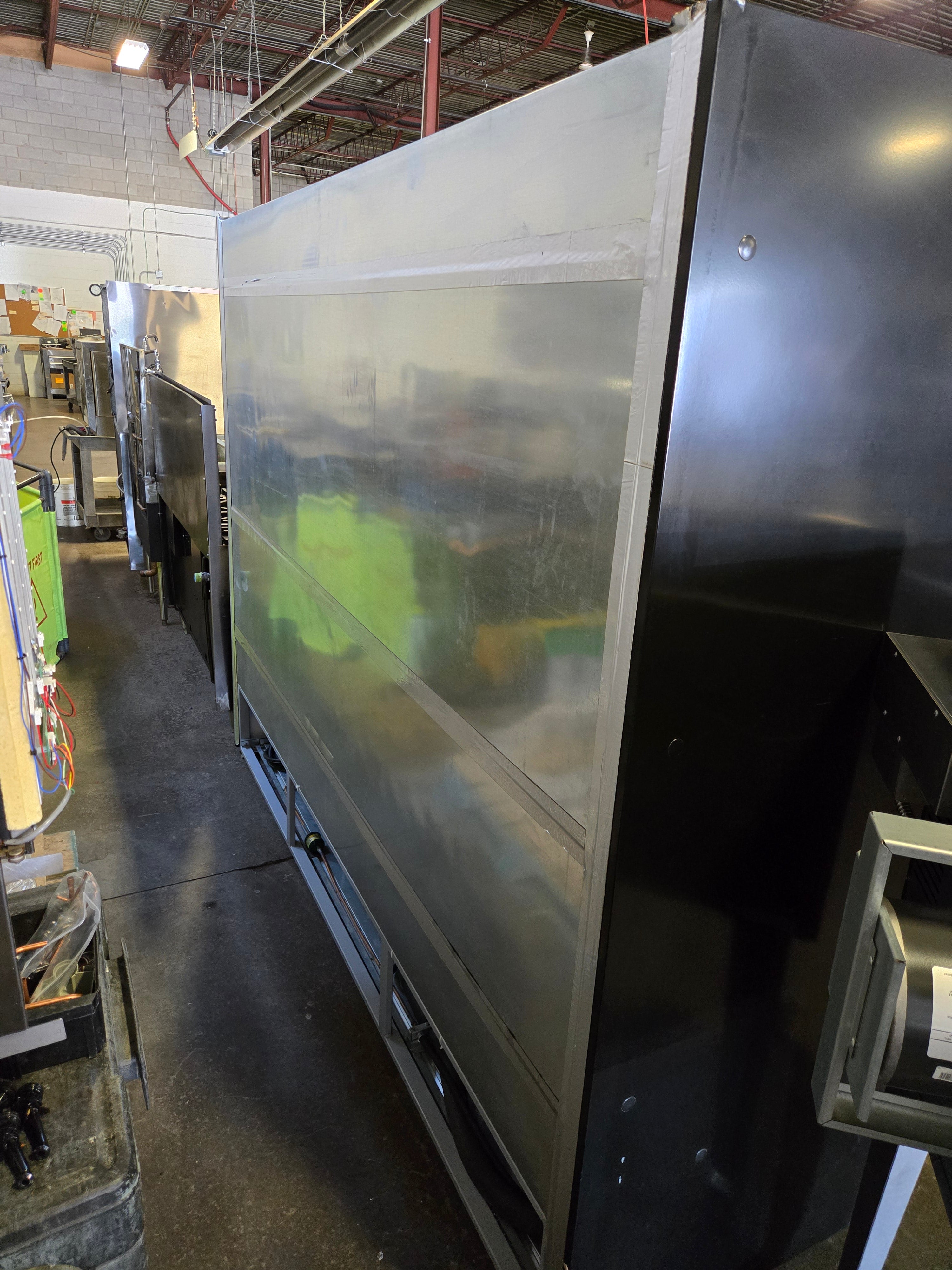 Thumbnail - Econocold GDFSCI-4D Self Contained Glass Door Freezer