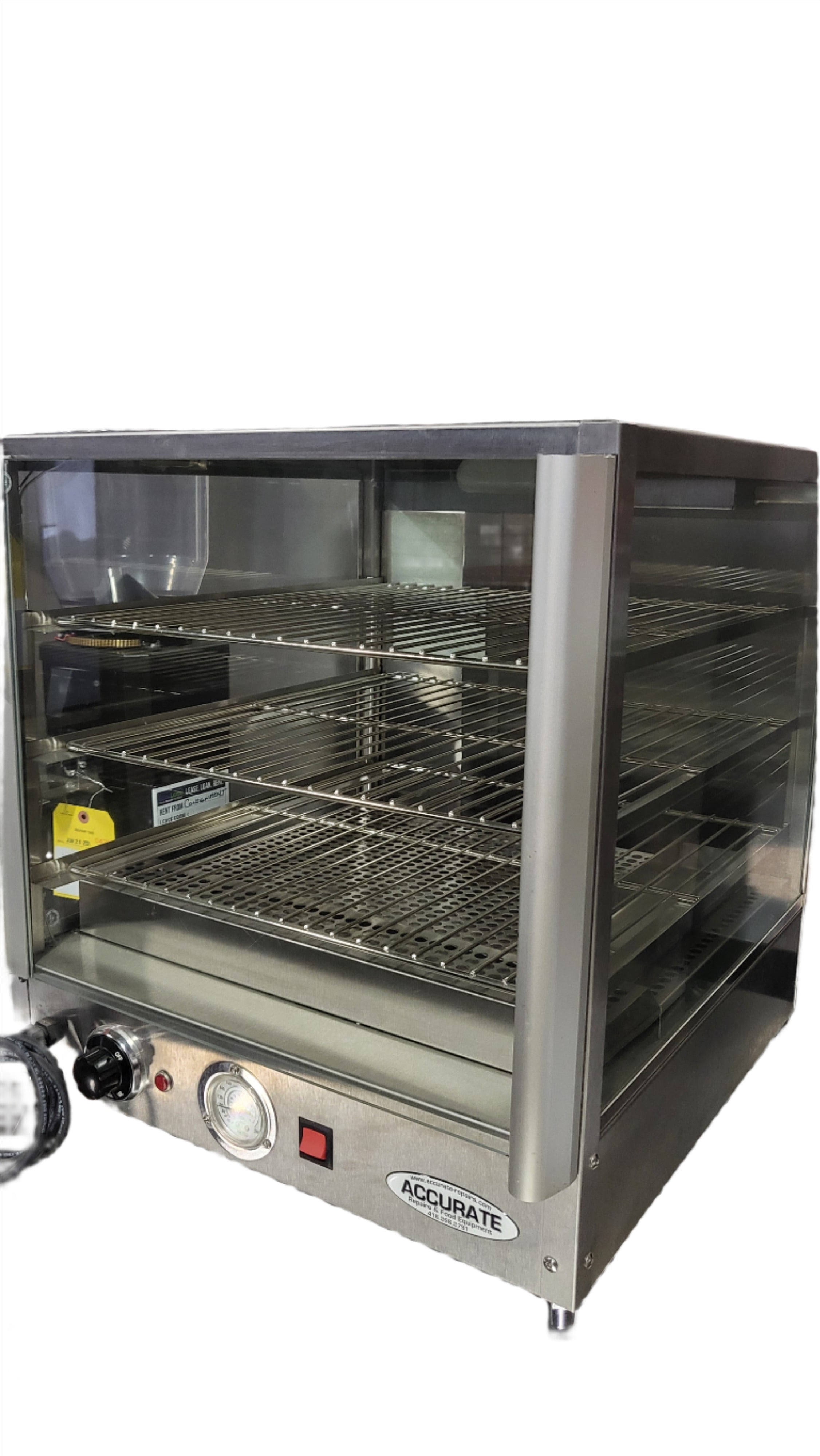 Thumbnail - Doyon DRP3 Pizza Display Warmer