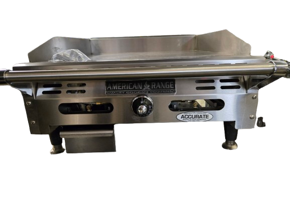 Thumbnail - American Range AETG-24 Thermostatic Propane 24" Griddle