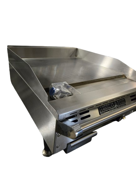 Thumbnail - American Range AETG-24 Thermostatic Propane 24" Griddle