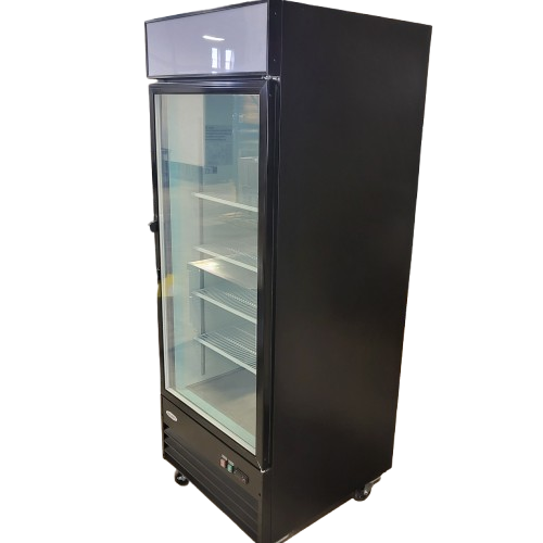 Thumbnail - Bulldog Chef GX-D648BMF-HC One Glass Door Freezer